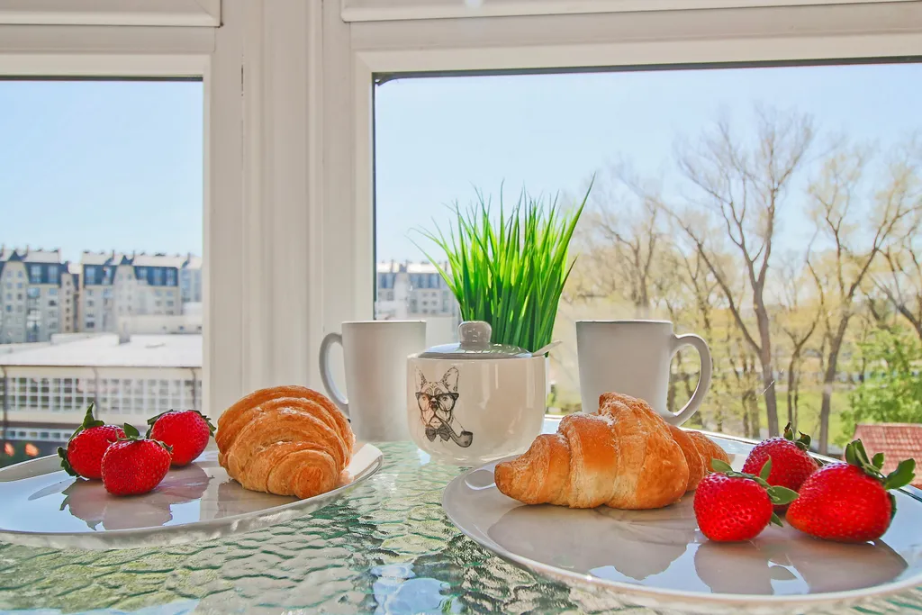 Квартира Уютная квартира в центре — Зеленоградск