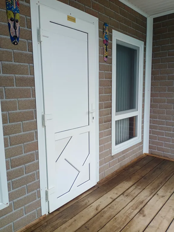 Дом на берегу моря