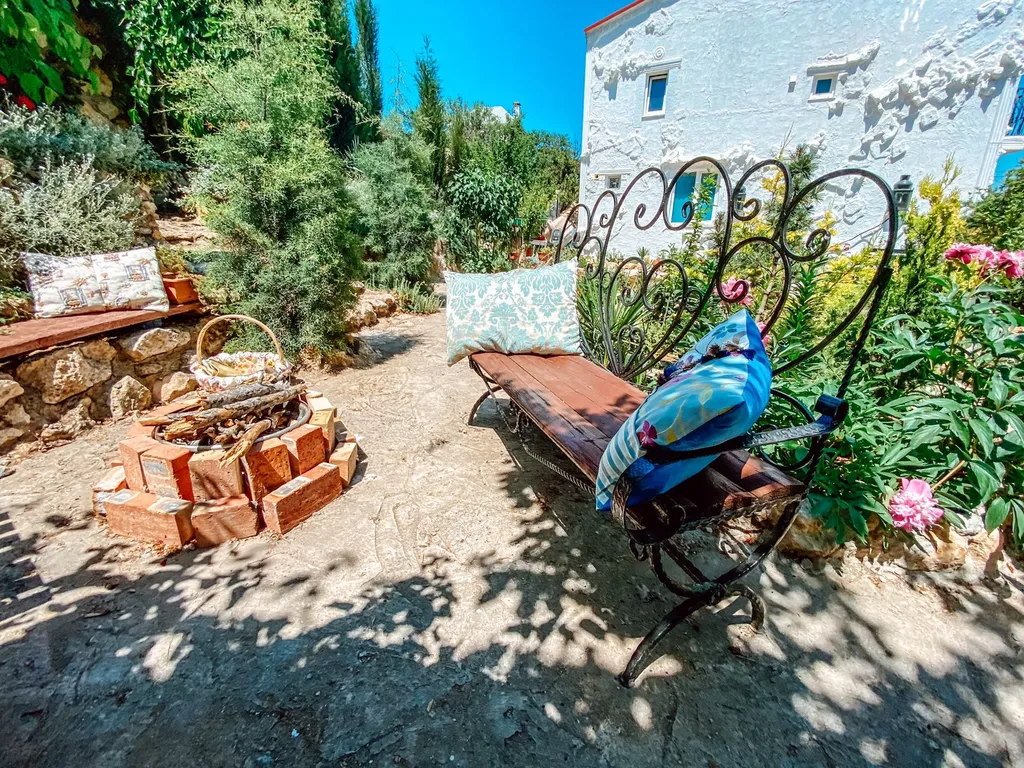 Дом для отдыха