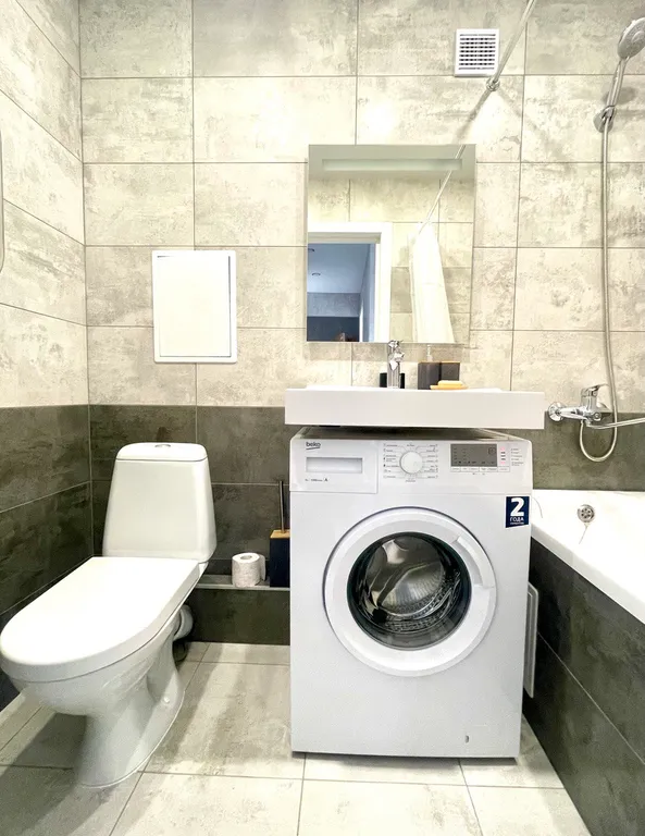 1-комнатная Квартира