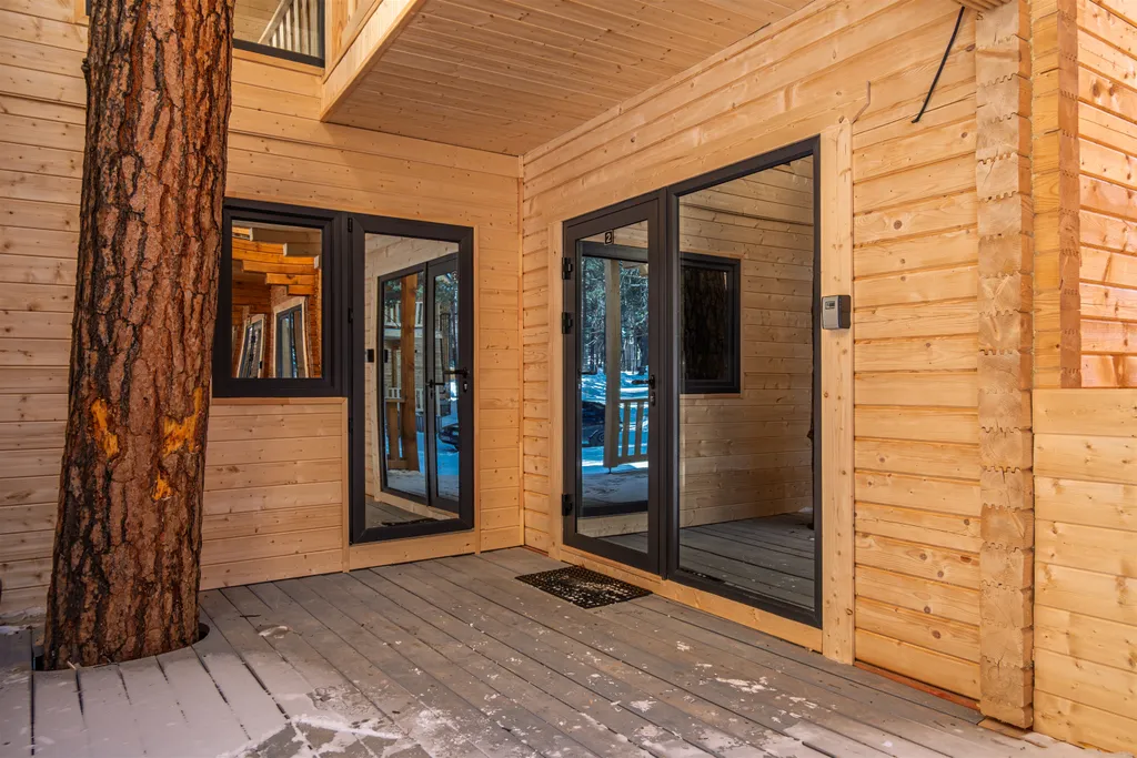 Коттедж для большой компании