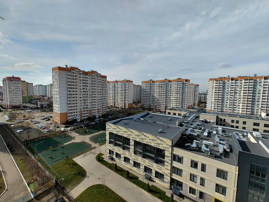 Квартира Уютная однокомнатная квартира рядом с мкр.Губернский — Краснодар
