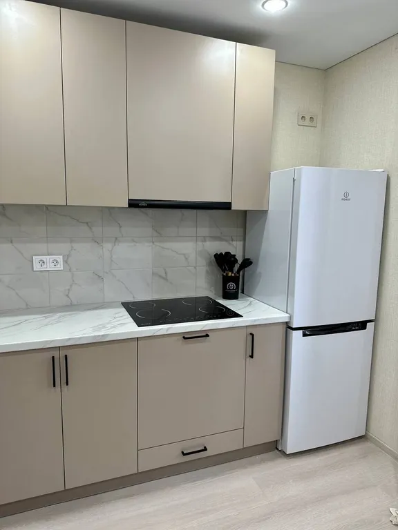 Уютнaя cветлая family квартирa