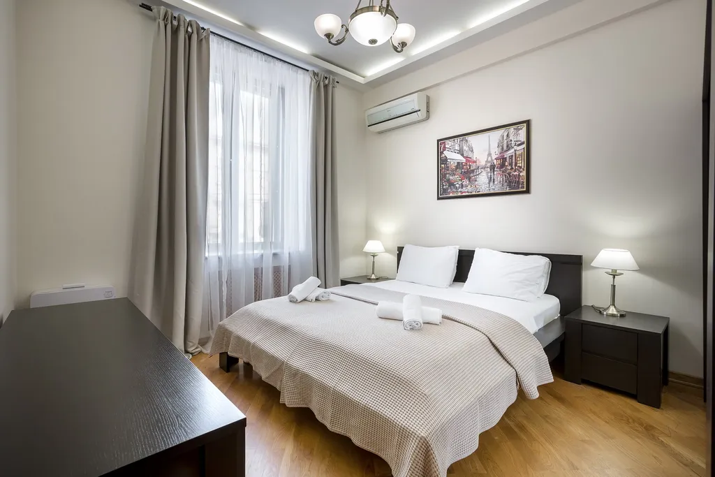 Квартира Квартира Кутузовский, Бизнес-Комфорт: у Москва-Сити, недалеко от Кремля — Москва