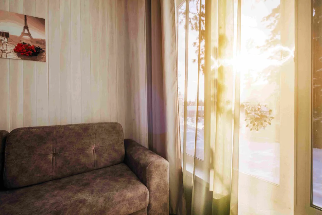 Коттедж Гостевой двор Дом в кедрах — Шерегеш