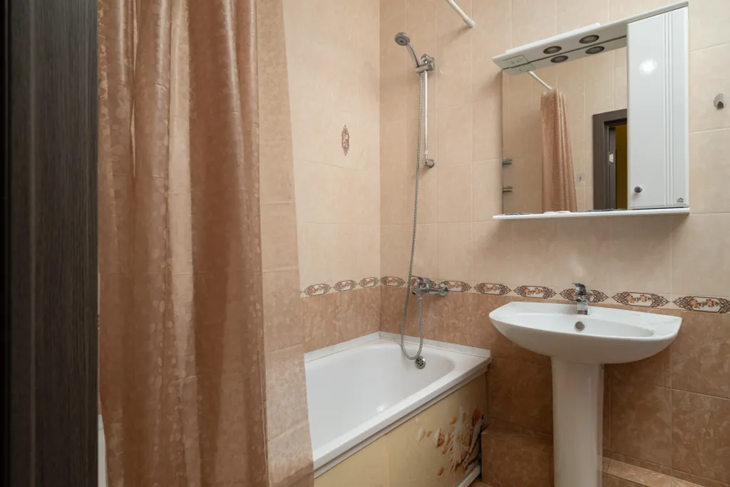 Квартира Квартира Красивый вид с балкона на первой линии — Краснодар