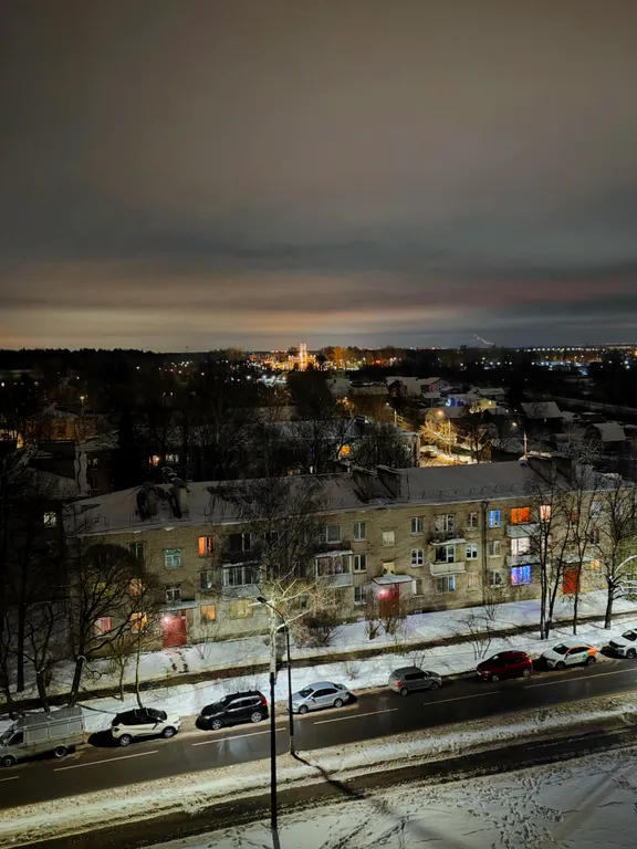 Видовая квартира в Петергофе