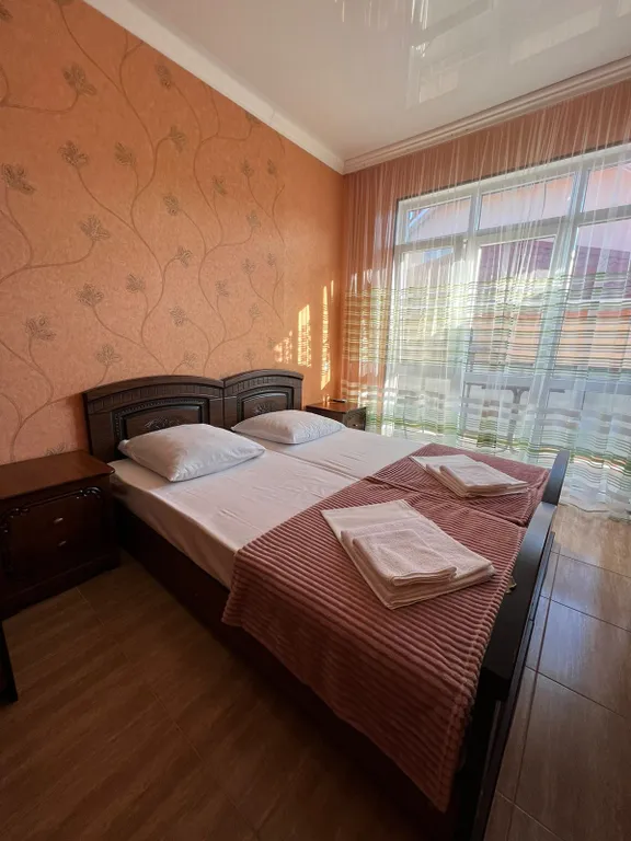 Квартира Комната — аренда посуточно в Лазаревское