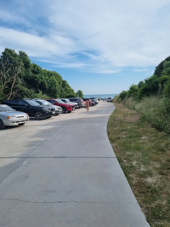 Квартира Двухкомнатная квартира в ЖК Анаполис — Варваровка