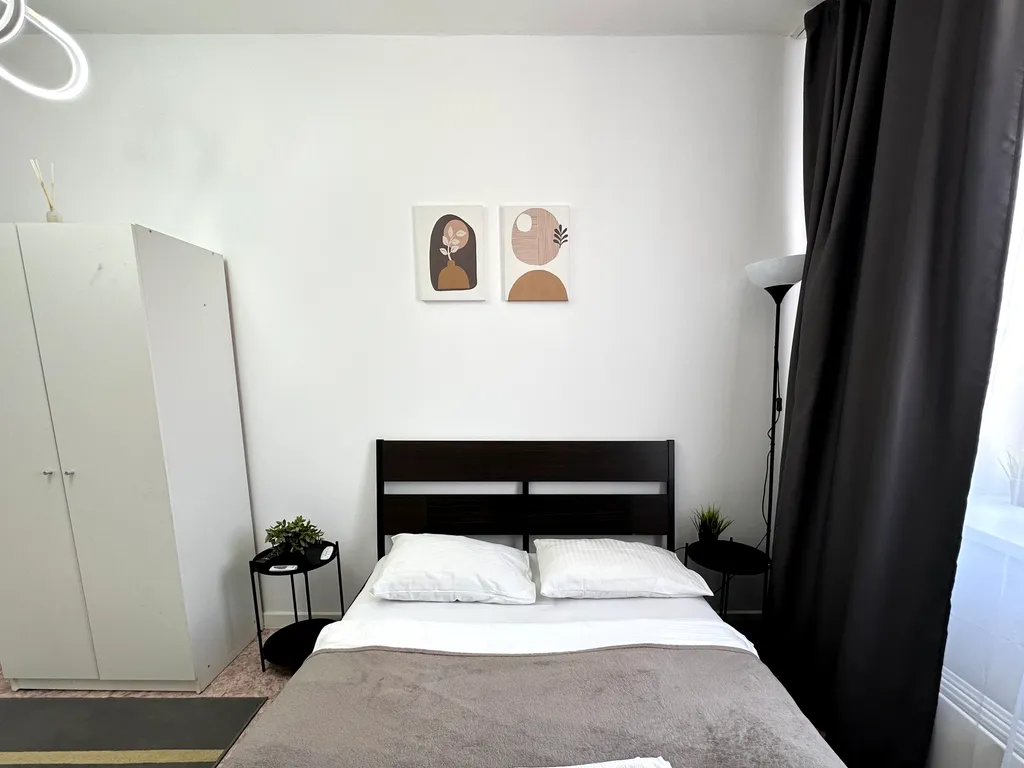 Уютная квартира у реки Томь