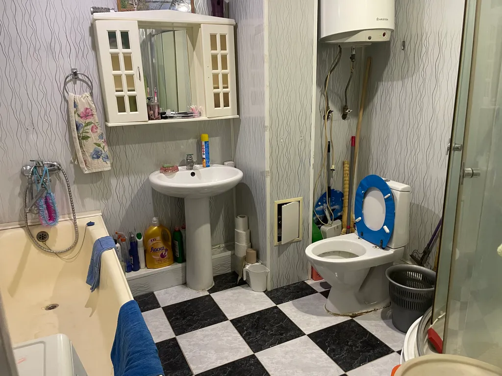 Уютная 2-х комнатная квартира в спальном районе