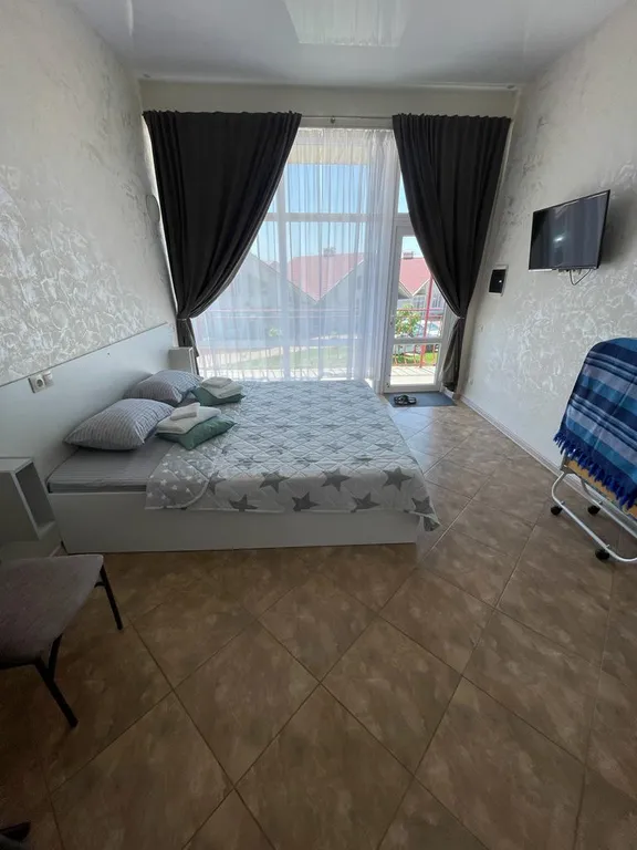 Квартира Уютные апартаменты на море — аренда посуточно в Заозёрное