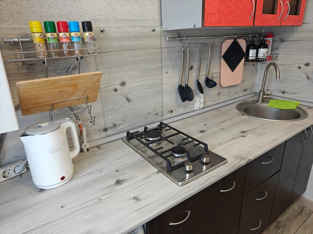 Благоустроенная квартира рядом с ТЦ Ярмарка