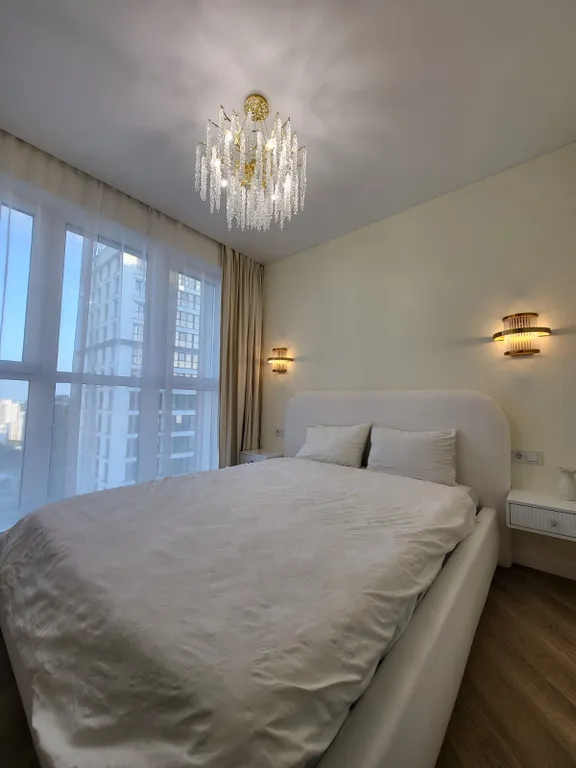 Дизайнерская квартира вблизи центра — аренда посуточно в Минск