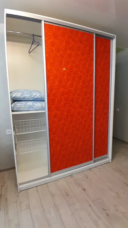 Уютная квартира с кухней студией