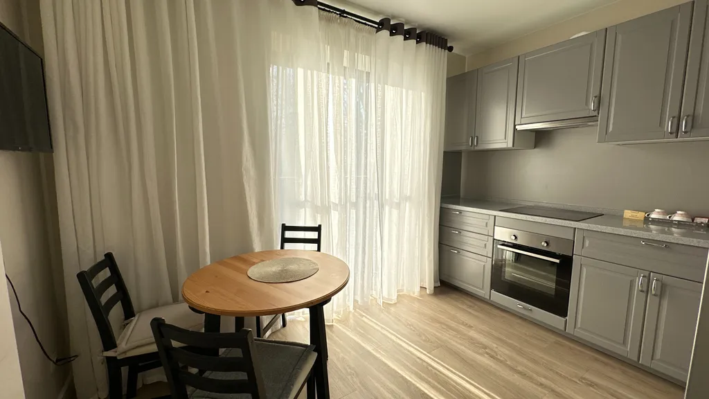 Квартира Квартира Baltic Resort в ЖК Midgard у моря — Зеленоградск