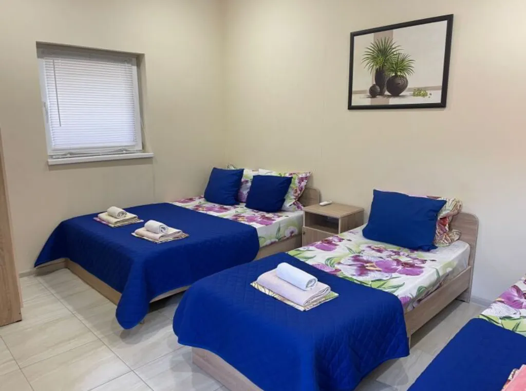 Квартира Комната — Цандрыпш