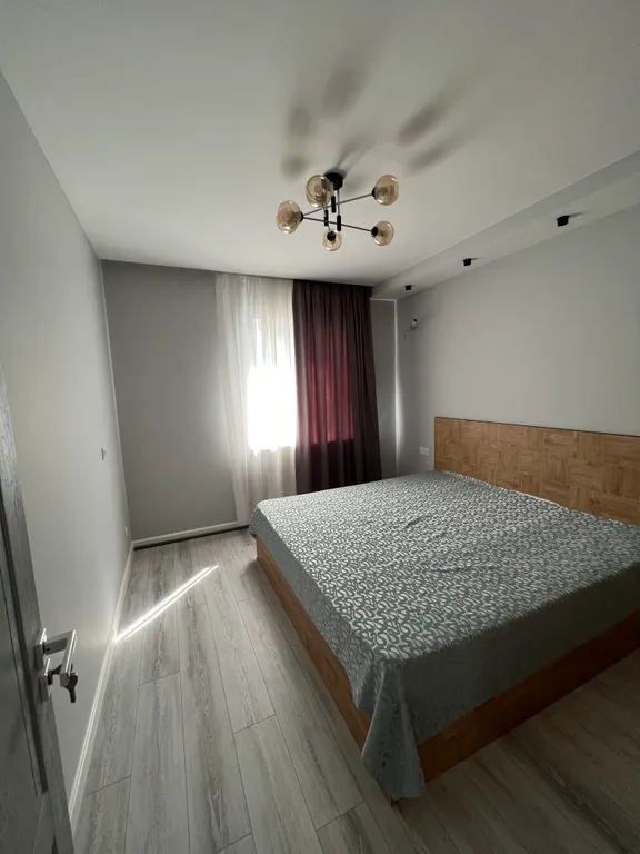 Уютная 3-комнатная квартира