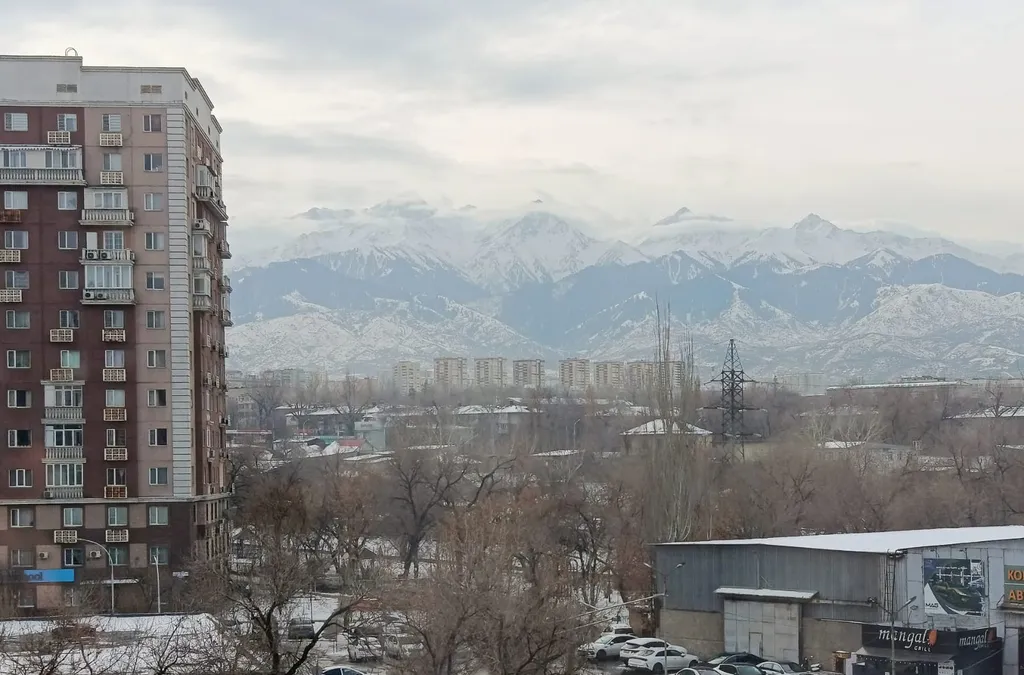 Квартира Современные и уютные апартаменты в центре города в новом ЖК — Алматы