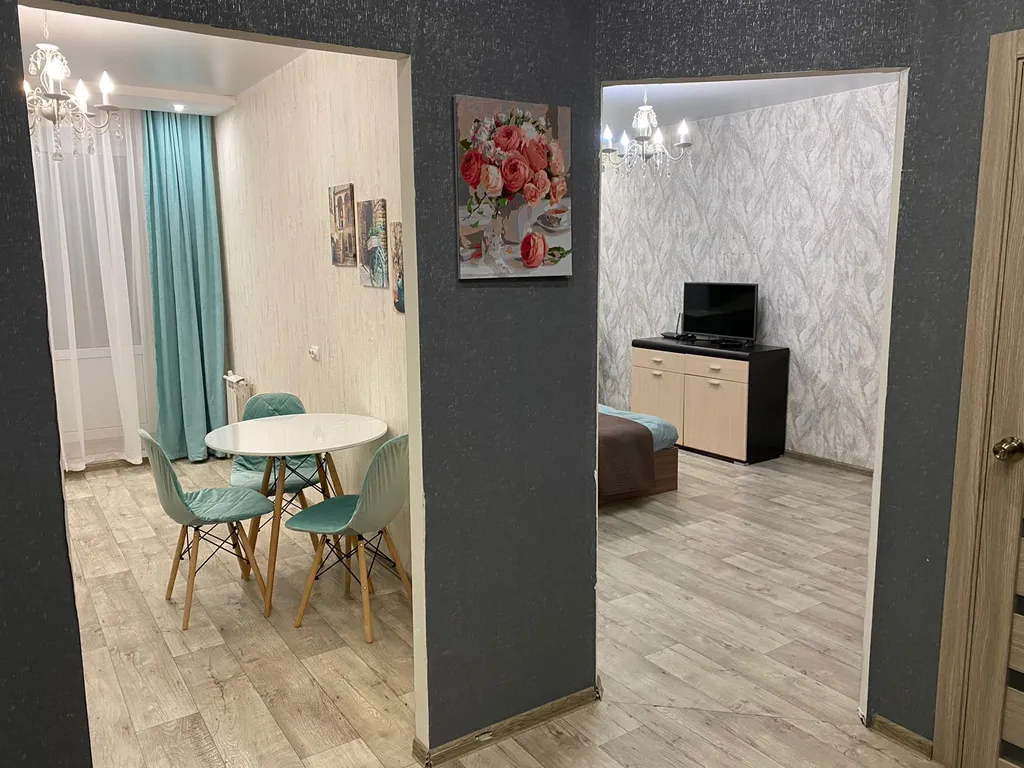 Однушка у Олимпийского парка