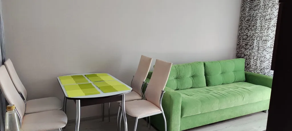 Уютная квартирка