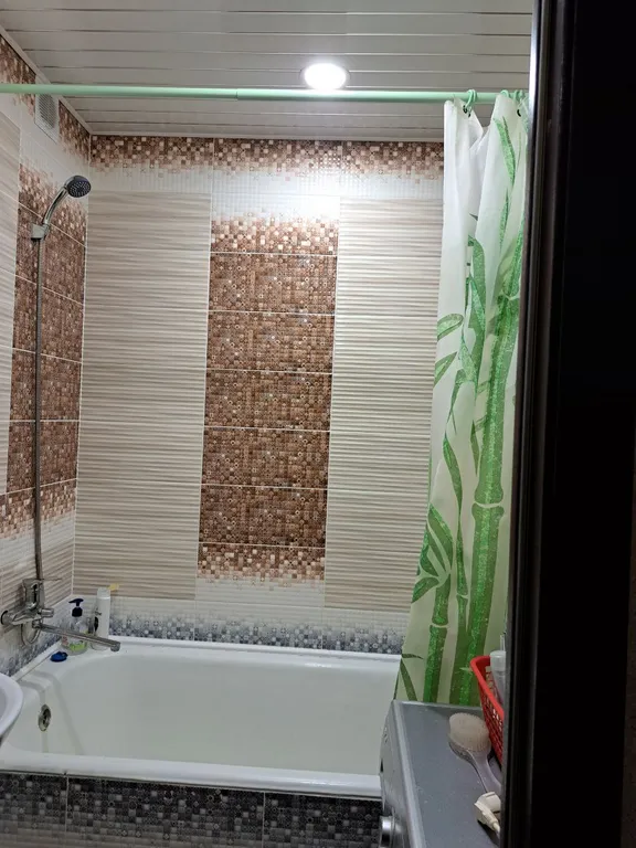 Светлая квартира с 2-мя спальнями