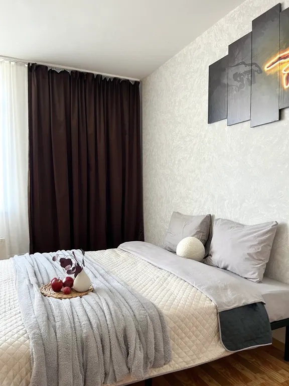 Квартира Комфортная квартира около Планеты — Красноярск