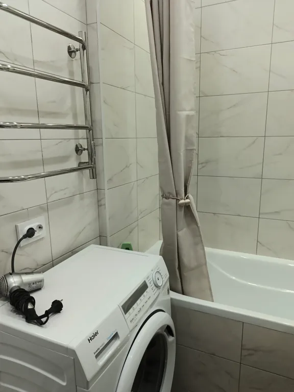 Уютная квартира с хорошим ремонтом и качественной мебелью