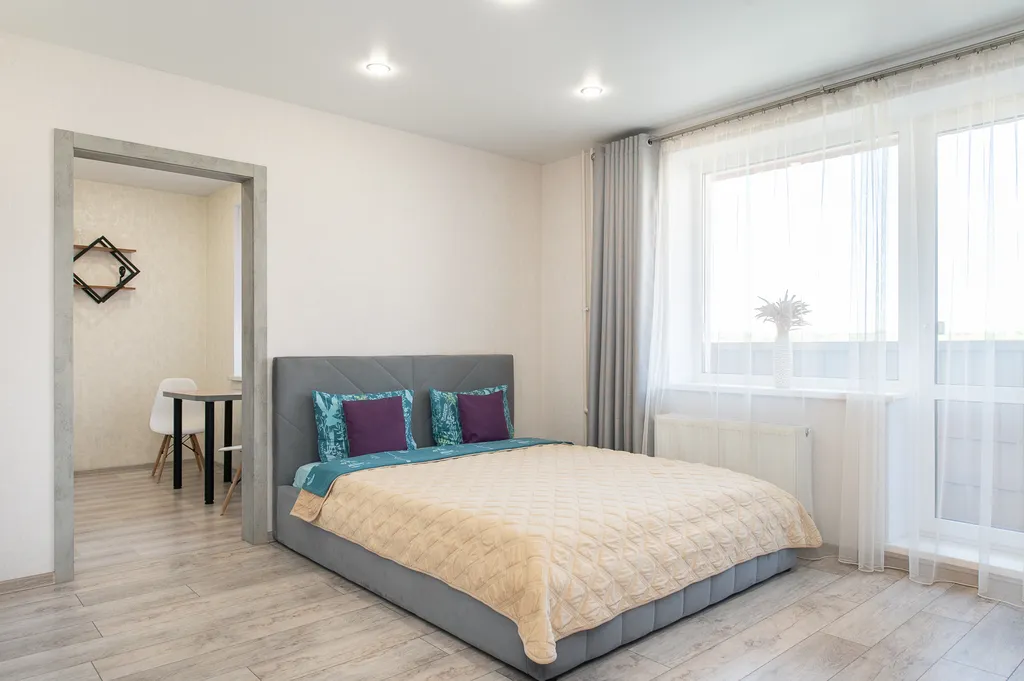 Уютная квартира в экологически чистом районе города — аренда посуточно в Магнитогорск