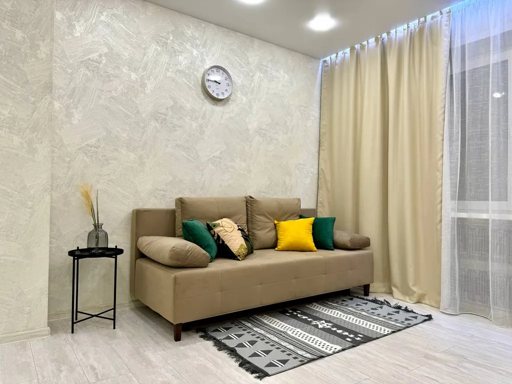 2-комнатная Квартира