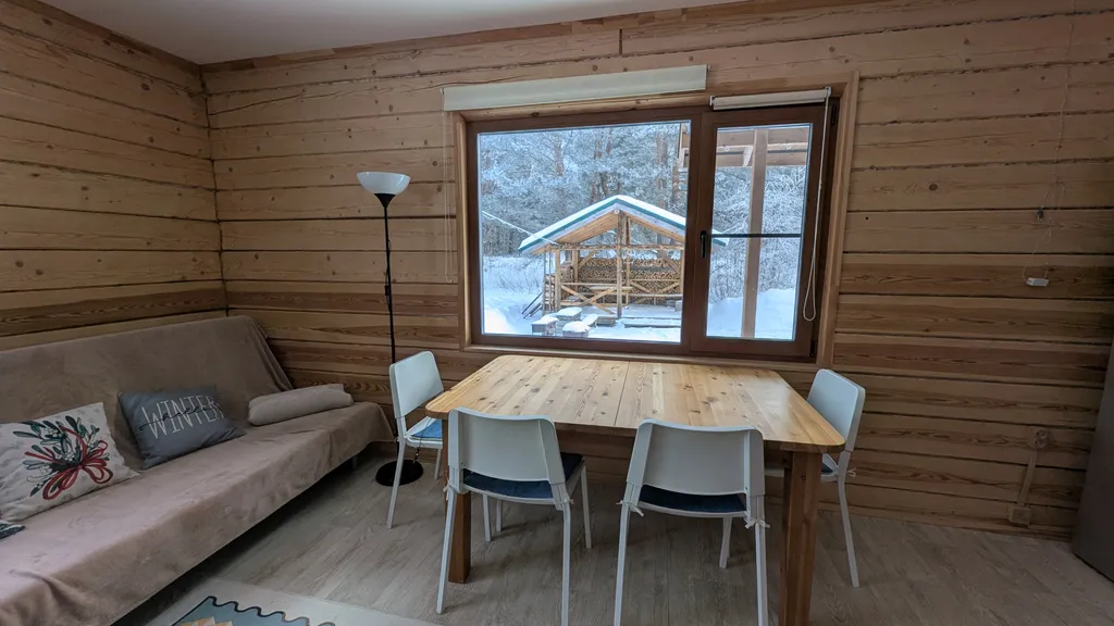 Дом в Моторном в 15 минутах от Ладоги