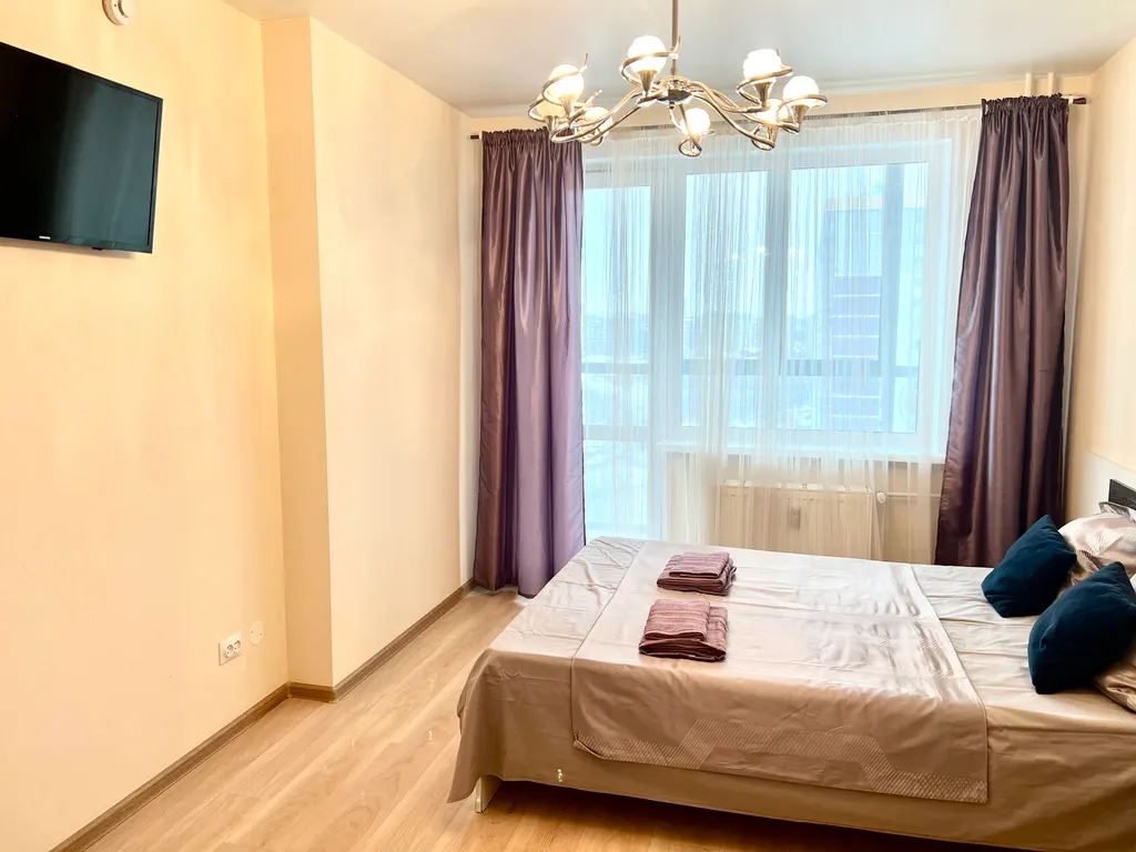 1-комнатная Квартира