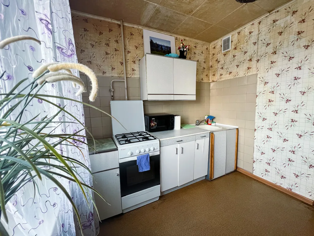 Отличная квартира, в хорошем районе