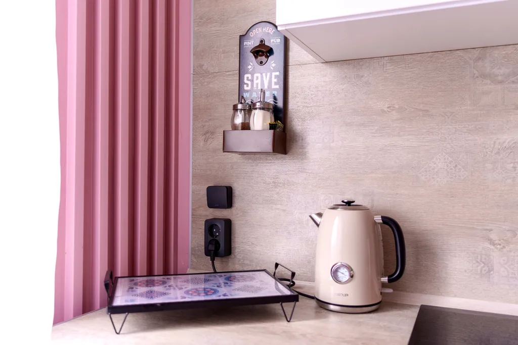 Квартира Сказочные апартаменты в центре с шикарным видом на город — Калининград