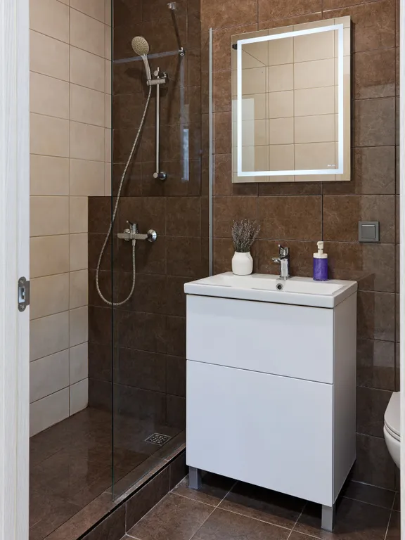 Квартира Квартира Бизнес-класс на Неве — Санкт-Петербург