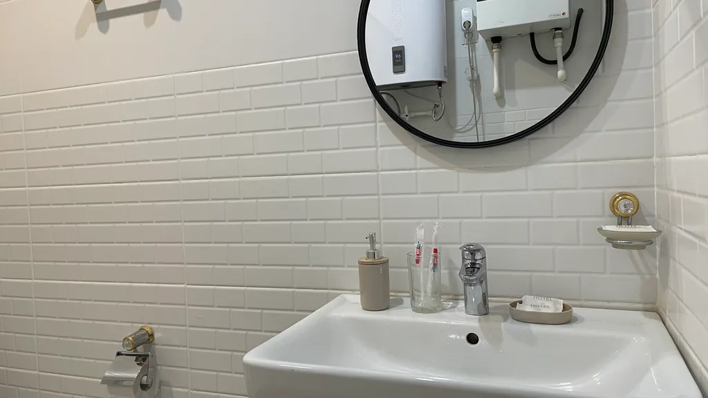 Уютный домик в самом центре