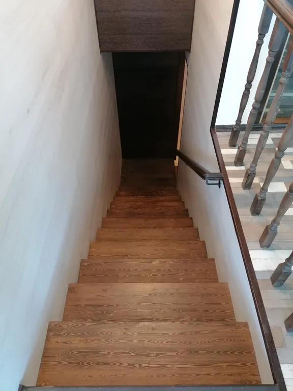 Уютный дом-баня у реки Юрас