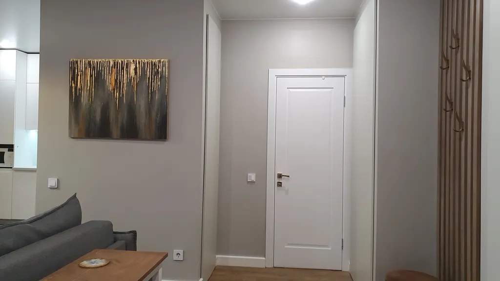 Уютная евродвушка в центре города