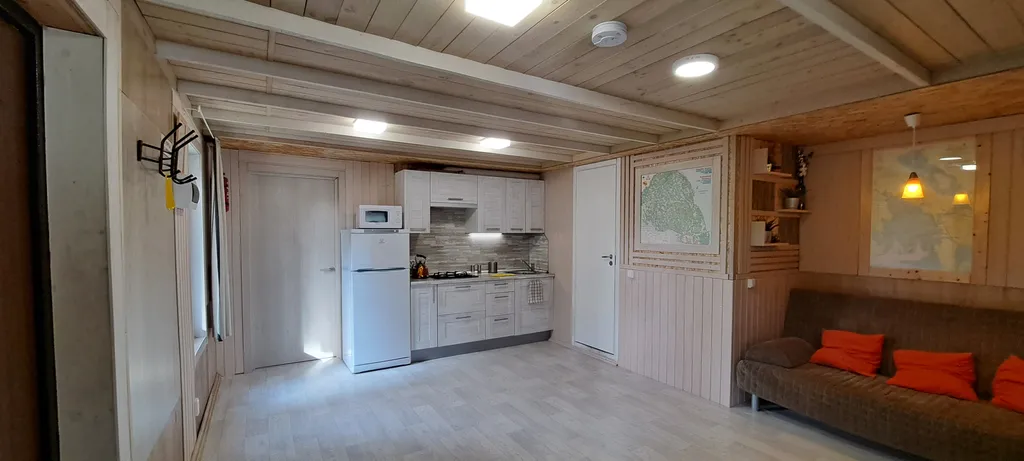 Коттедж Дом на Финском заливе в проливе Бьеркезунд — Приморск