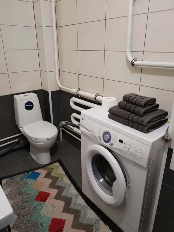 Миленькая квартирка