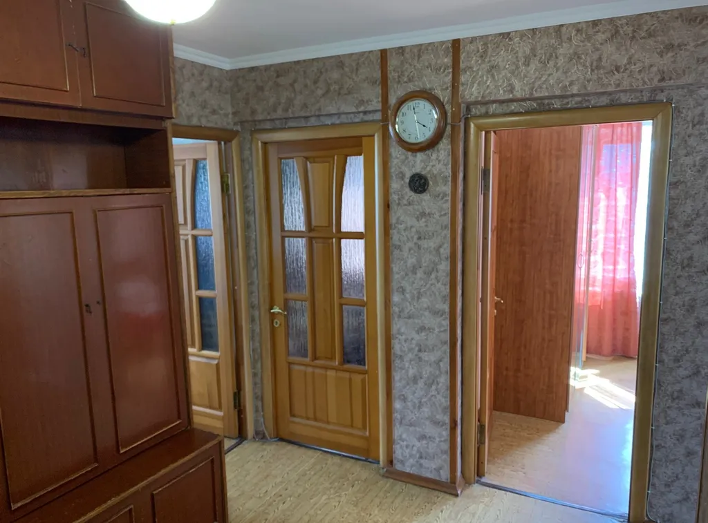 Квартира 3-комнатная Квартира — Лазаревское