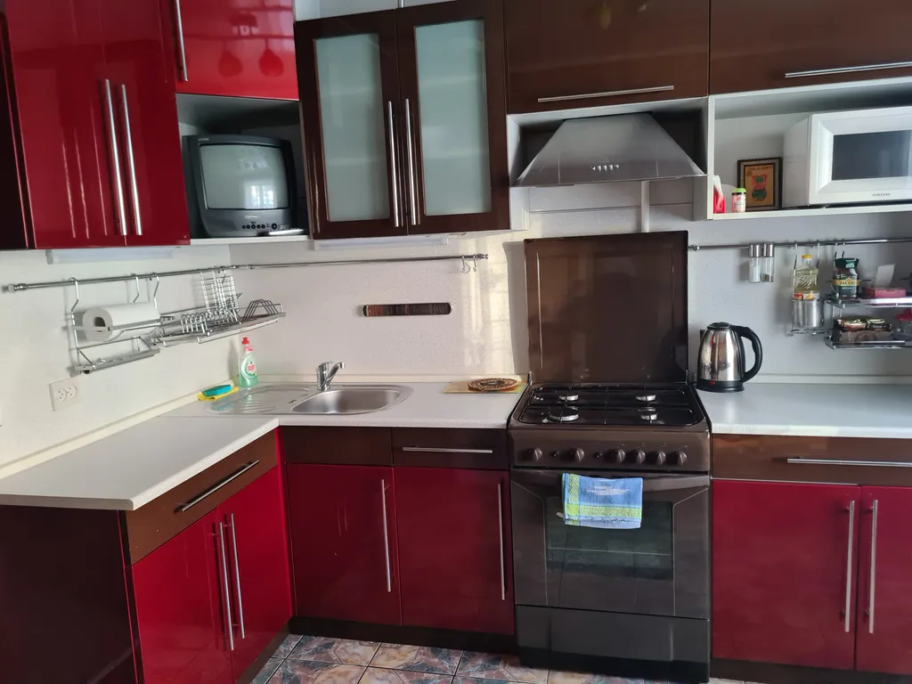 3-комнатная Квартира