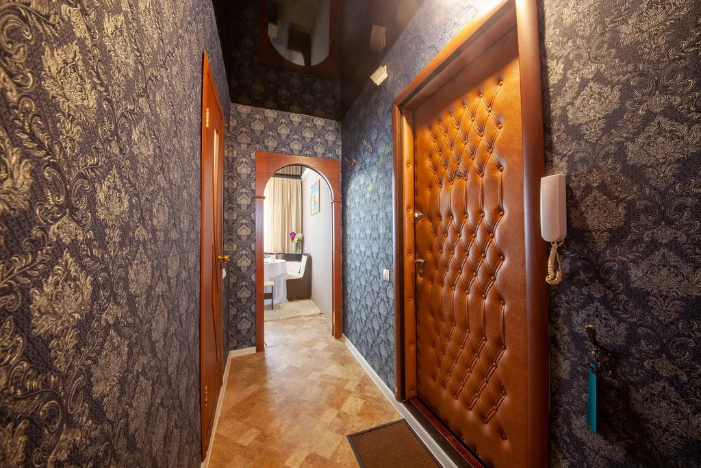 Квартира Квартира Kвapтиpа клaсса люкс в новом цeнтрe города — Красноярск