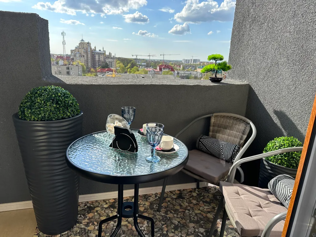 Квартира Апартаменты в историческом центре города с шикарным видом из окна — Калининград