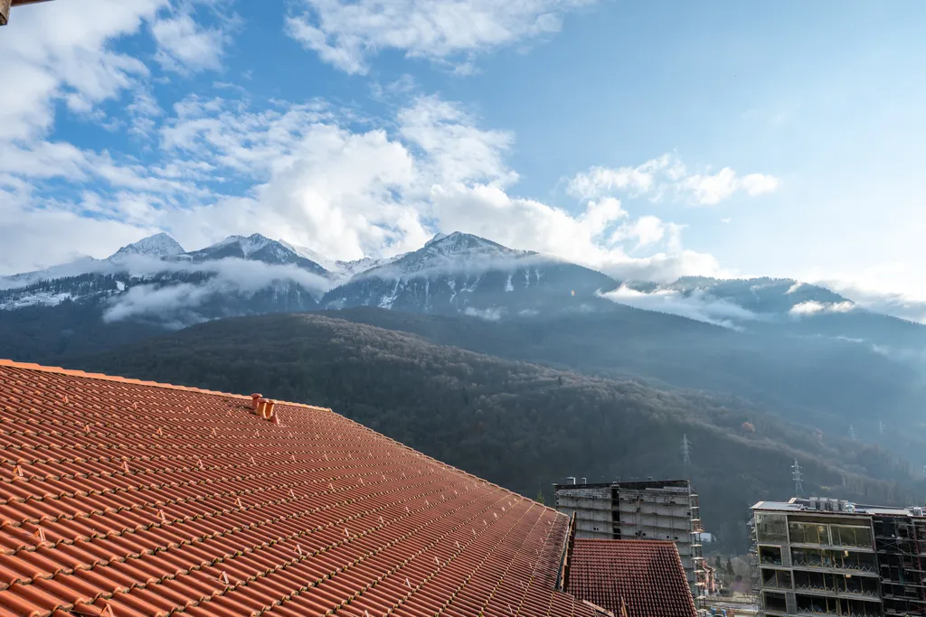 Просторные апартаменты на 4 этаже | 95 м² | панорама 360°