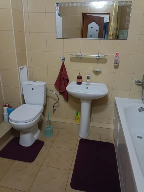 Квартира у моря в центре