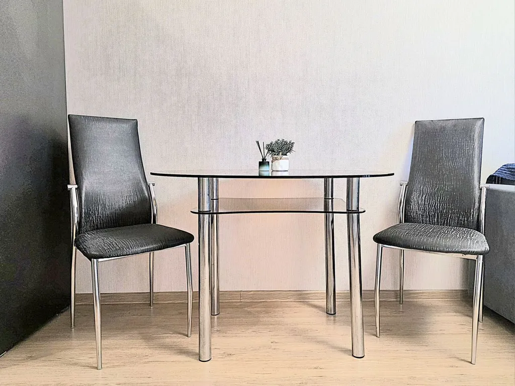 Новая евродвушка рядом с  аэропортом и Планетой