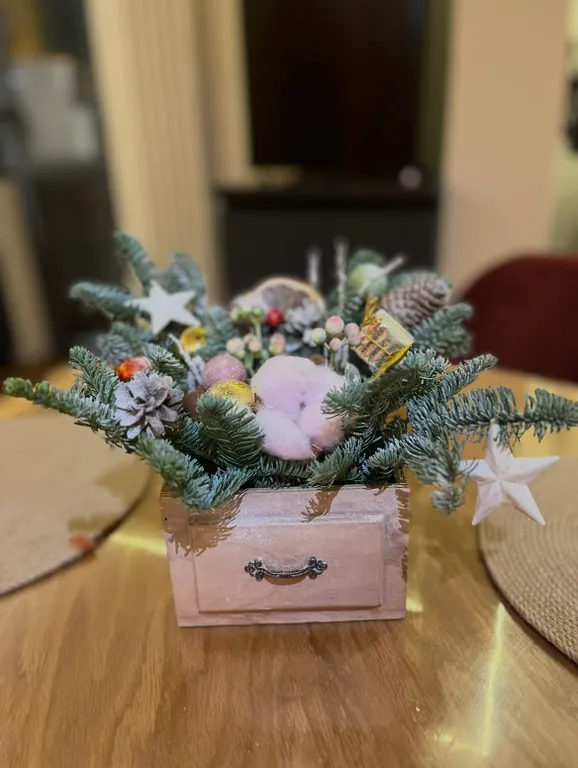 Уютная студия