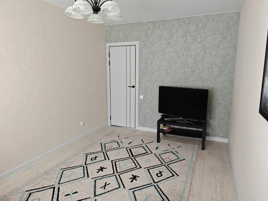 Уютная двухкомнатная квартира в очень удобном месте