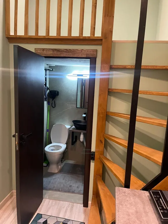 Квартира Двухъярусная студия в центре города. — Сухум